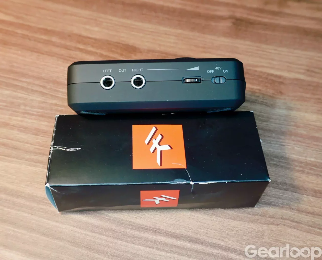 iRig Pro Duo I/O, mobilt 2-kanals ljudkort för surfplatta/mobil - bild 4