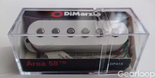 DiMarzio Area 58 DP415