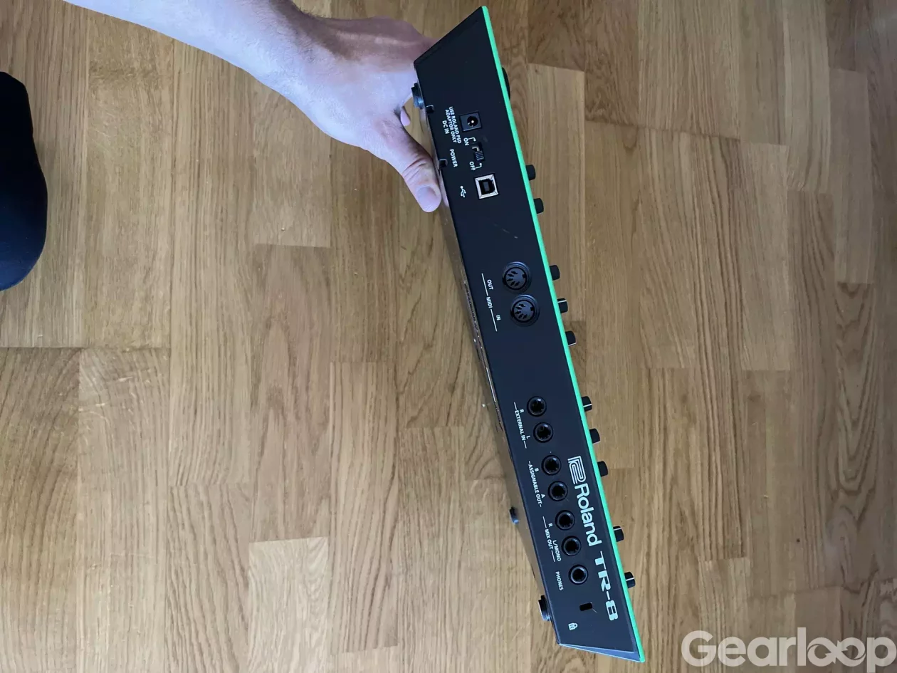 Roland TR8 drum machine - bild 2