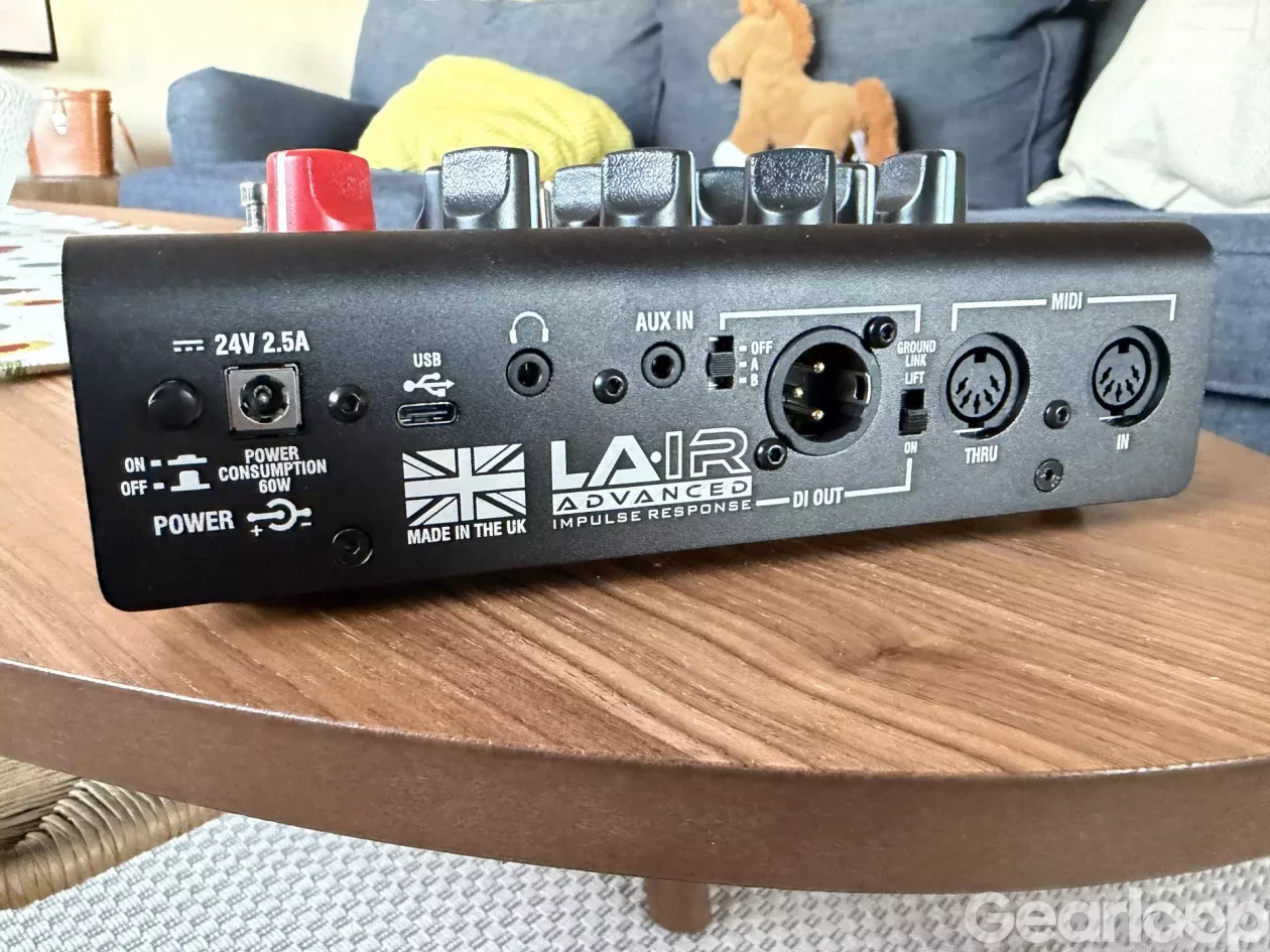 Laney Ironheart Loudpedal BCC - bild 2