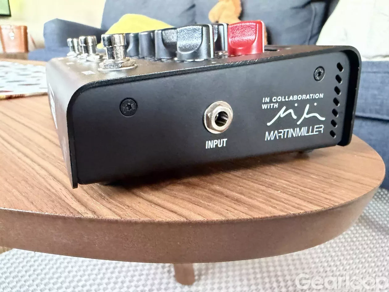 Laney Ironheart Loudpedal BCC - bild 4