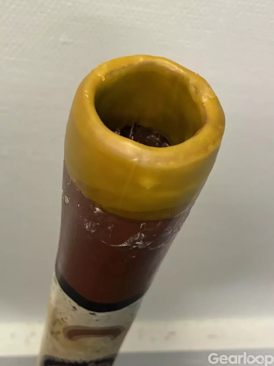 Äldre autentisk Didgeridoo / Yidaki från norra Australien - bild 2