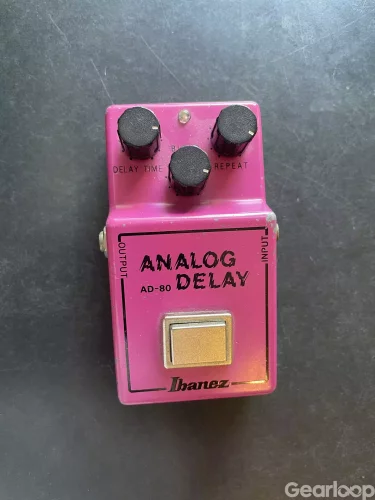 Ibanez AD-80