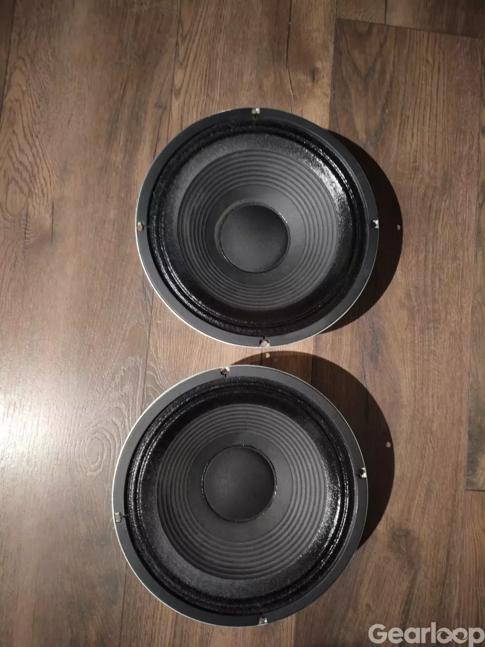 2 stycken Celestion Seventy 80 Gitarrhögtalare [16 ohm] - bild 2
