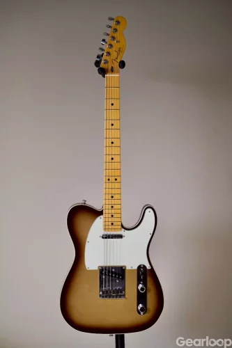 Fender Telecaster Ultra Mocha Burst