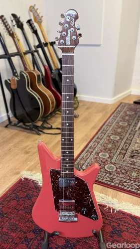 Ernie Ball Music Man Albert Lee HH