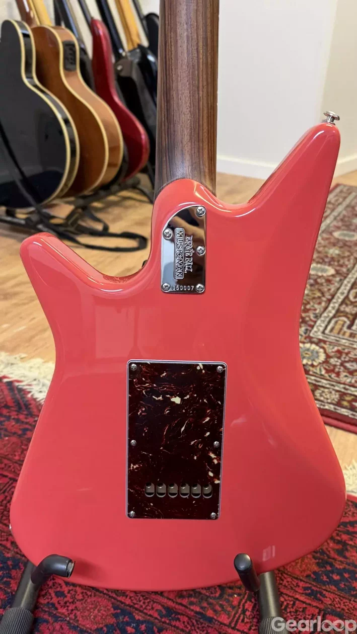 Ernie Ball Music Man Albert Lee HH - bild 2