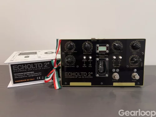 Cicognani Echoltd 2° delaypedal