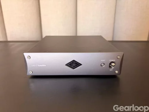 Universal Audio UAD-2 Satellite OCTO Thunderbolt