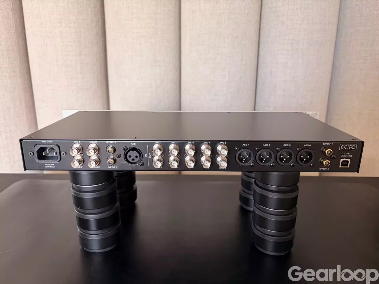 Antelope OCX HD master clock - bild 2