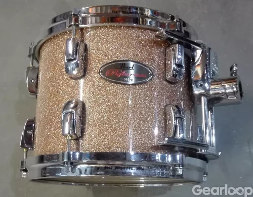 Pearl Reference 10x8 Copperfire Sparkle