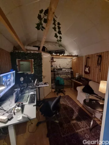 Studio i centrala Stockholm – Rådmansgatan (Nära T-Bana)