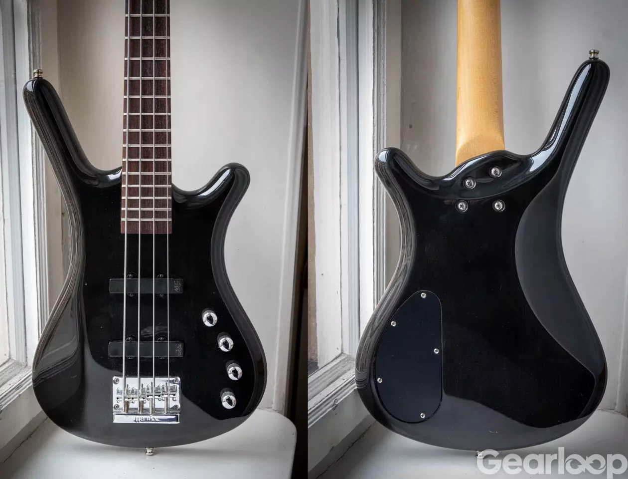 Warwick RB Corvette 2003 - bild 2