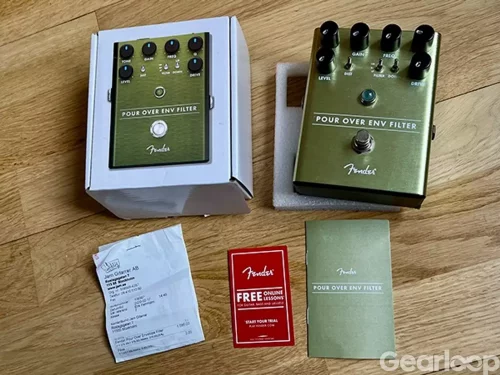 Fender Pour Over Envelope Filter