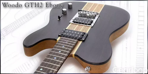 Woodo GTH2 Ebony SUPER DEAL!!!