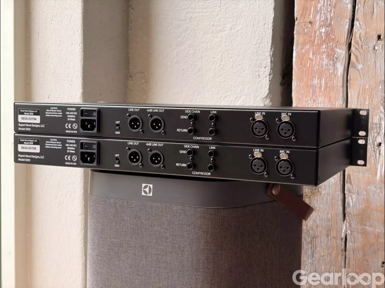 Rupert Neve Designs Shelford Channel - bild 2