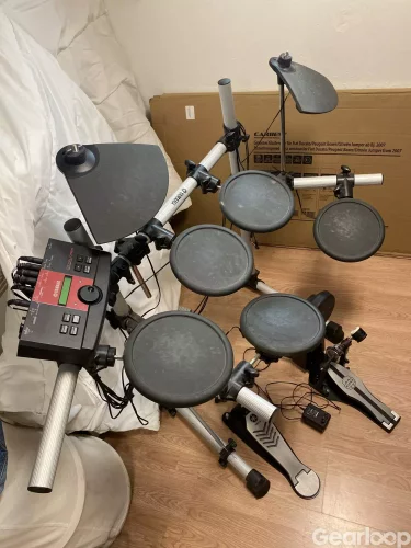 Yamaha DTXplorer Elektroniskt trumset