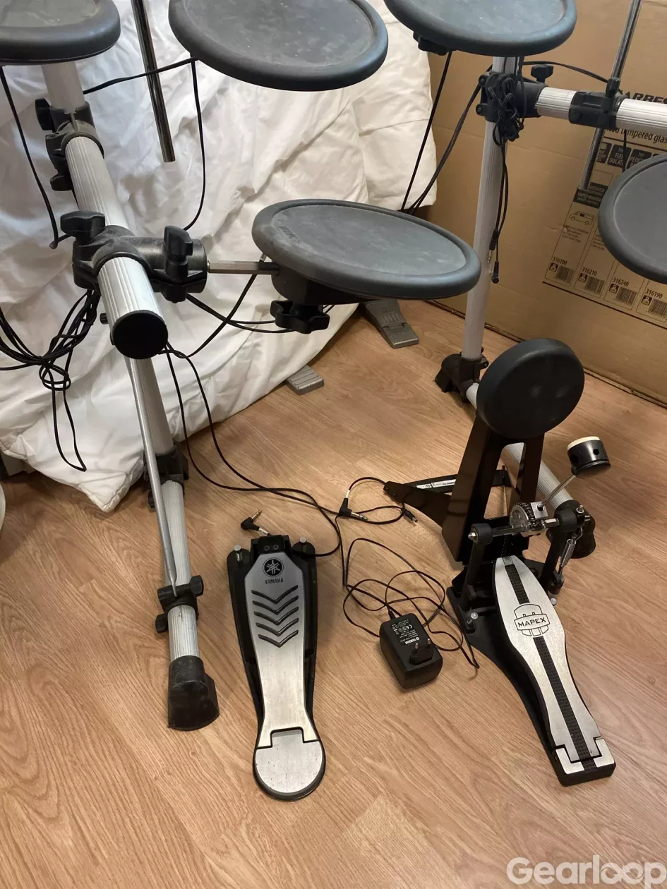 Yamaha DTXplorer Elektroniskt trumset - bild 2