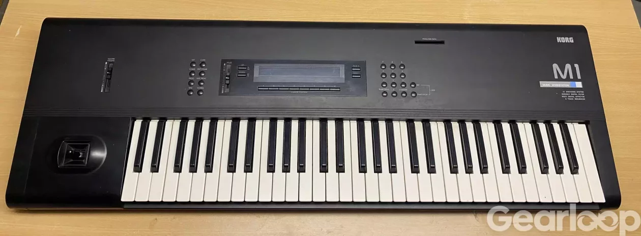 Korg M1 - bild 2