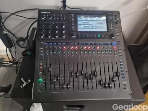 Allen-Heath QU5