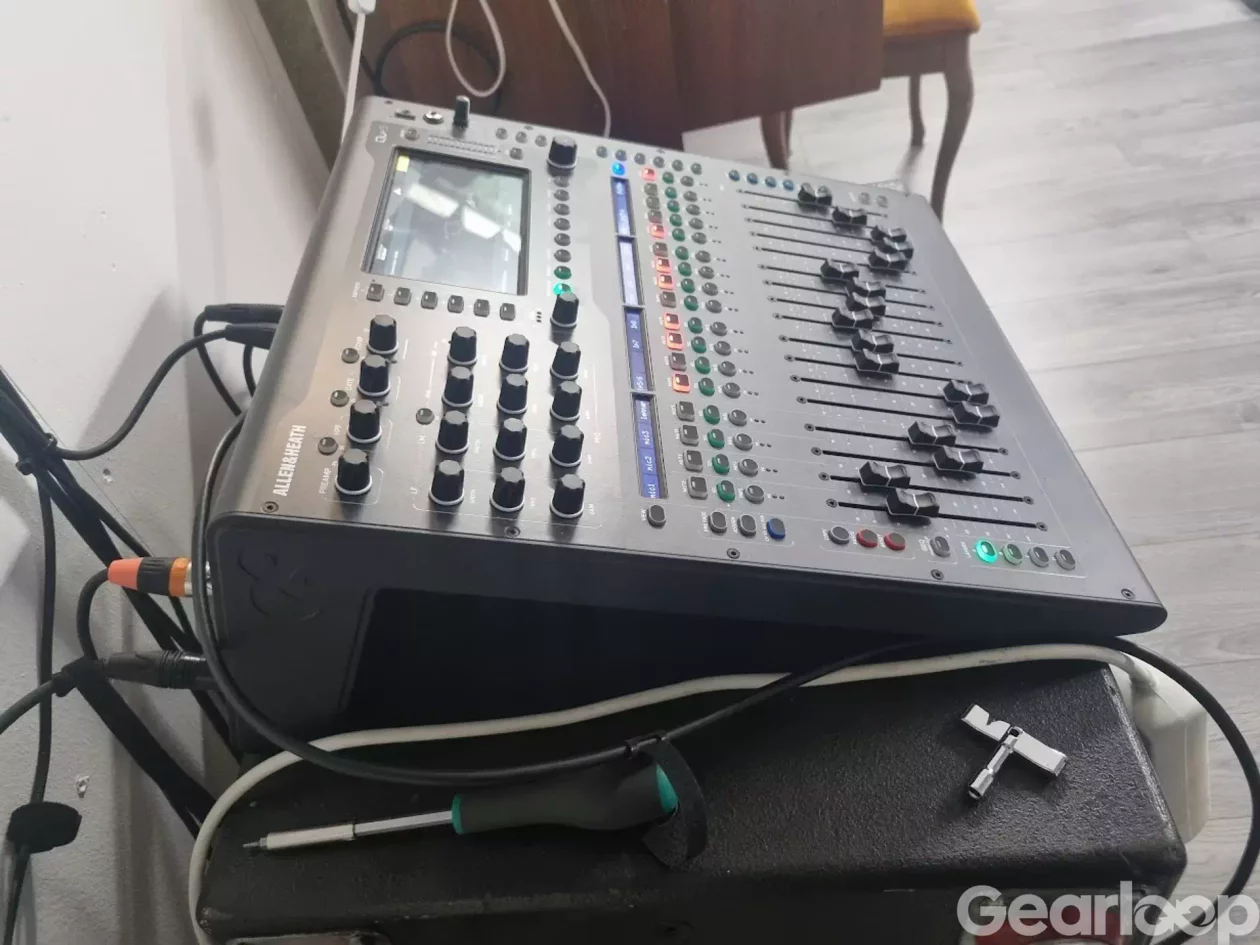 Allen-Heath QU5 - bild 2
