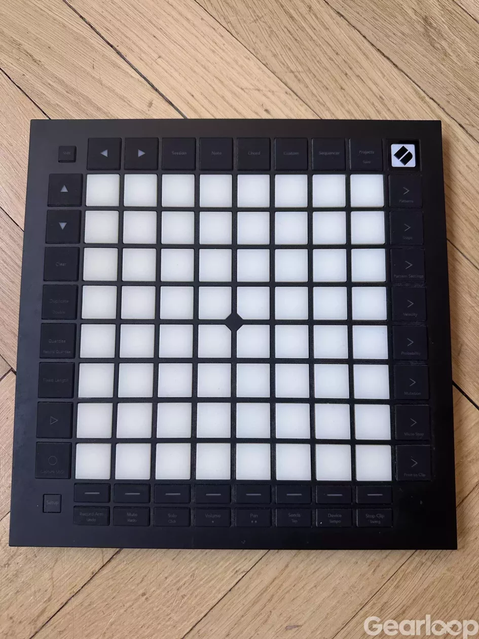 Launchpad Pro mk3 - bild 1
