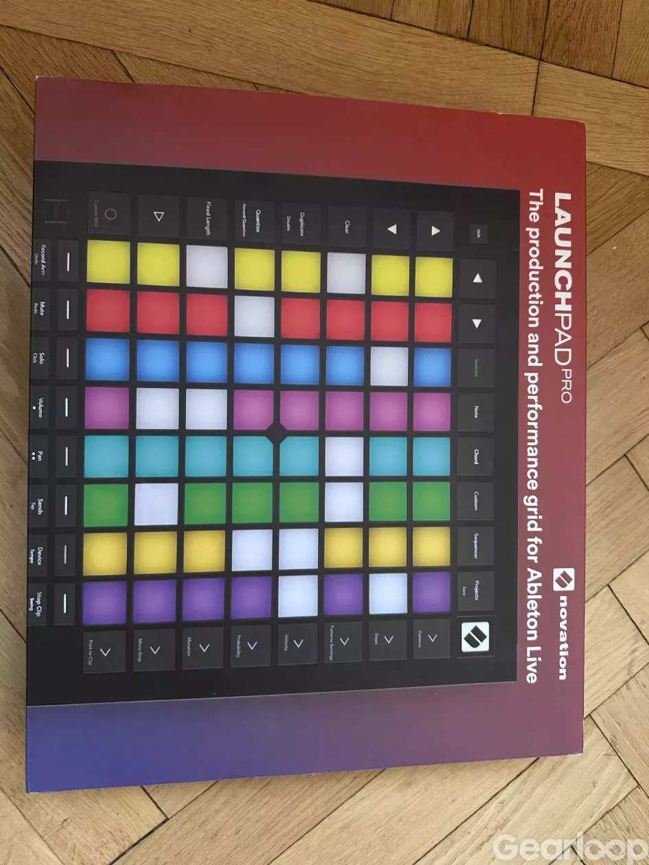 Launchpad Pro mk3 - bild 2
