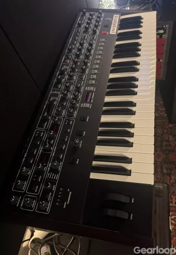 Sequential Prophet 6