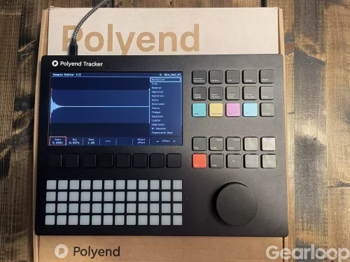 Polyend Tracker