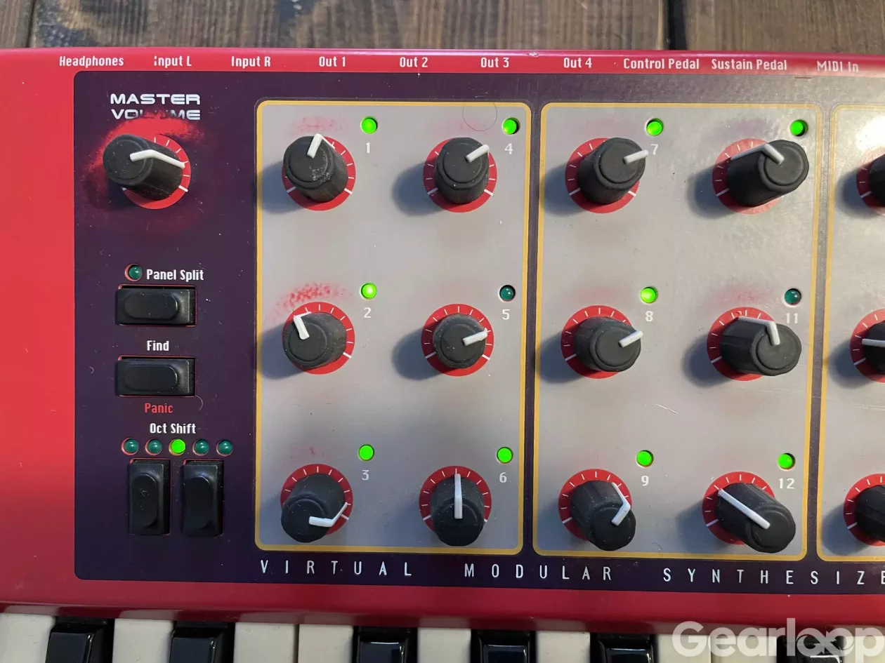 NORD MODULAR - bild 3