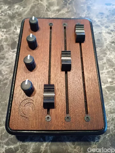 Brise Souffle CC-kontroller // MIDI kontroller