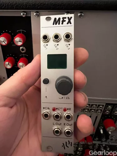 Neutron Sound - Dust of Time, ALM - MFX