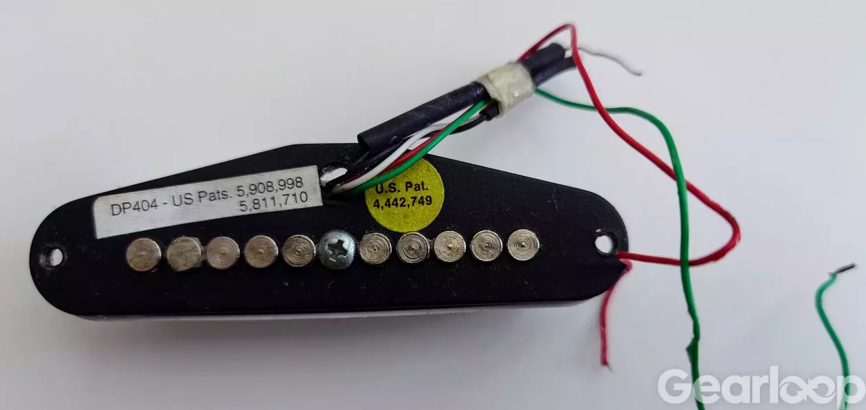 DiMarzio Virtual Vintage Solo DP404 - bild 2