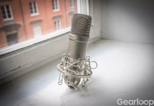 Røde NT1-A mikrofon