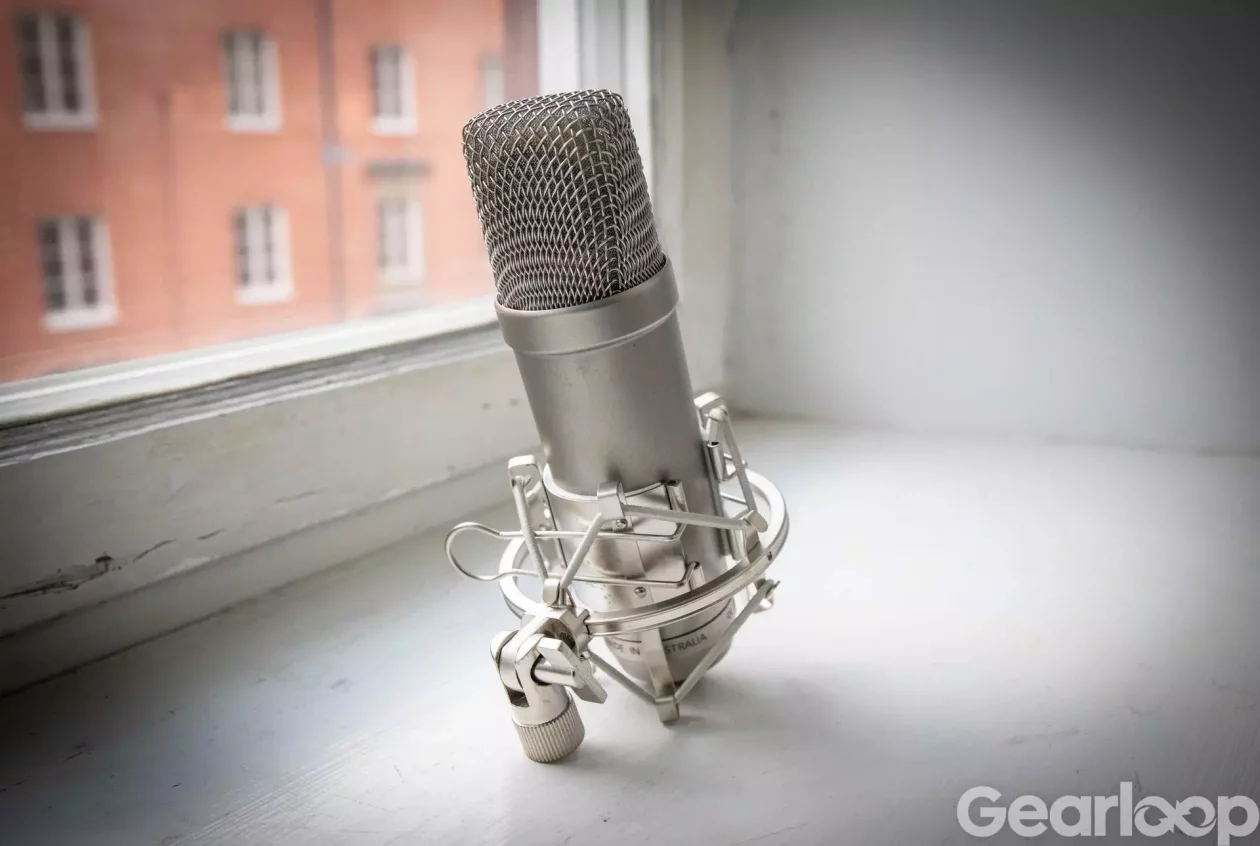 Røde NT1-A mikrofon - bild 2