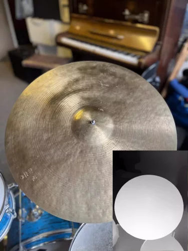 Istanbul Agop 30th Anniversary 22"