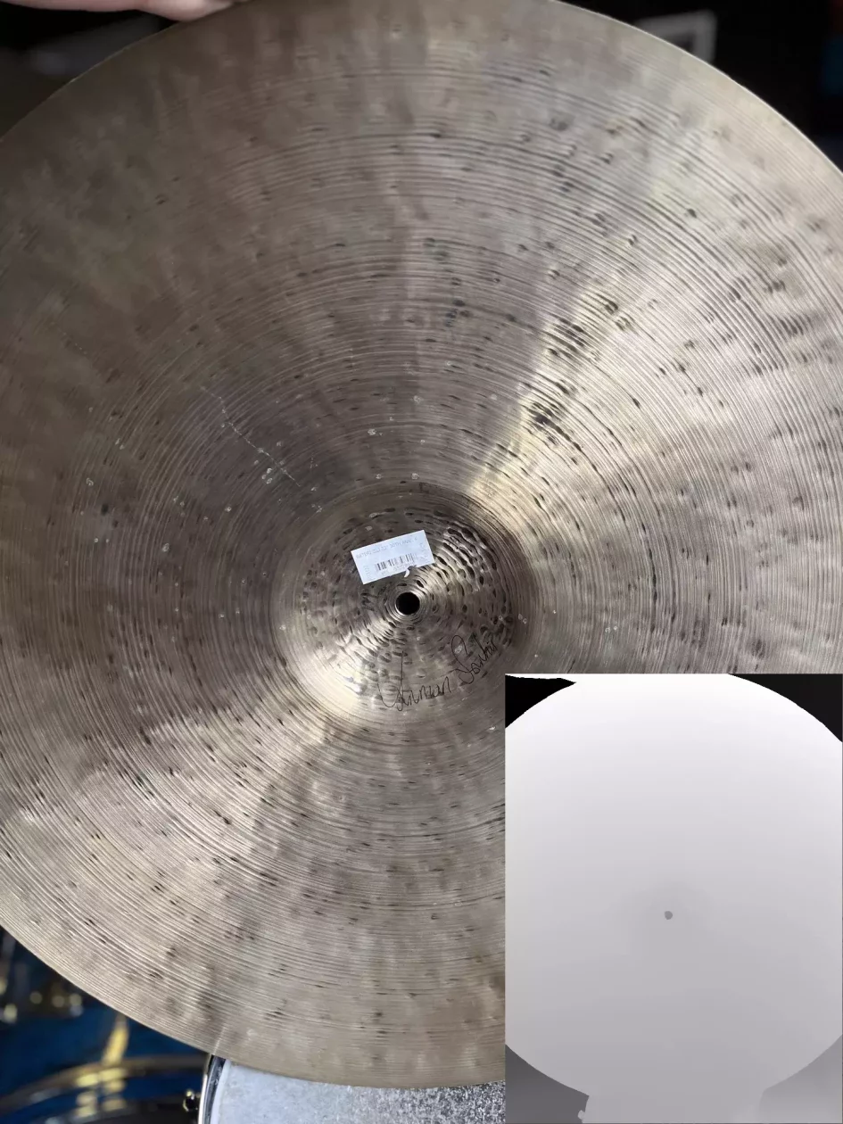 Istanbul Agop 30th Anniversary 22" - bild 2