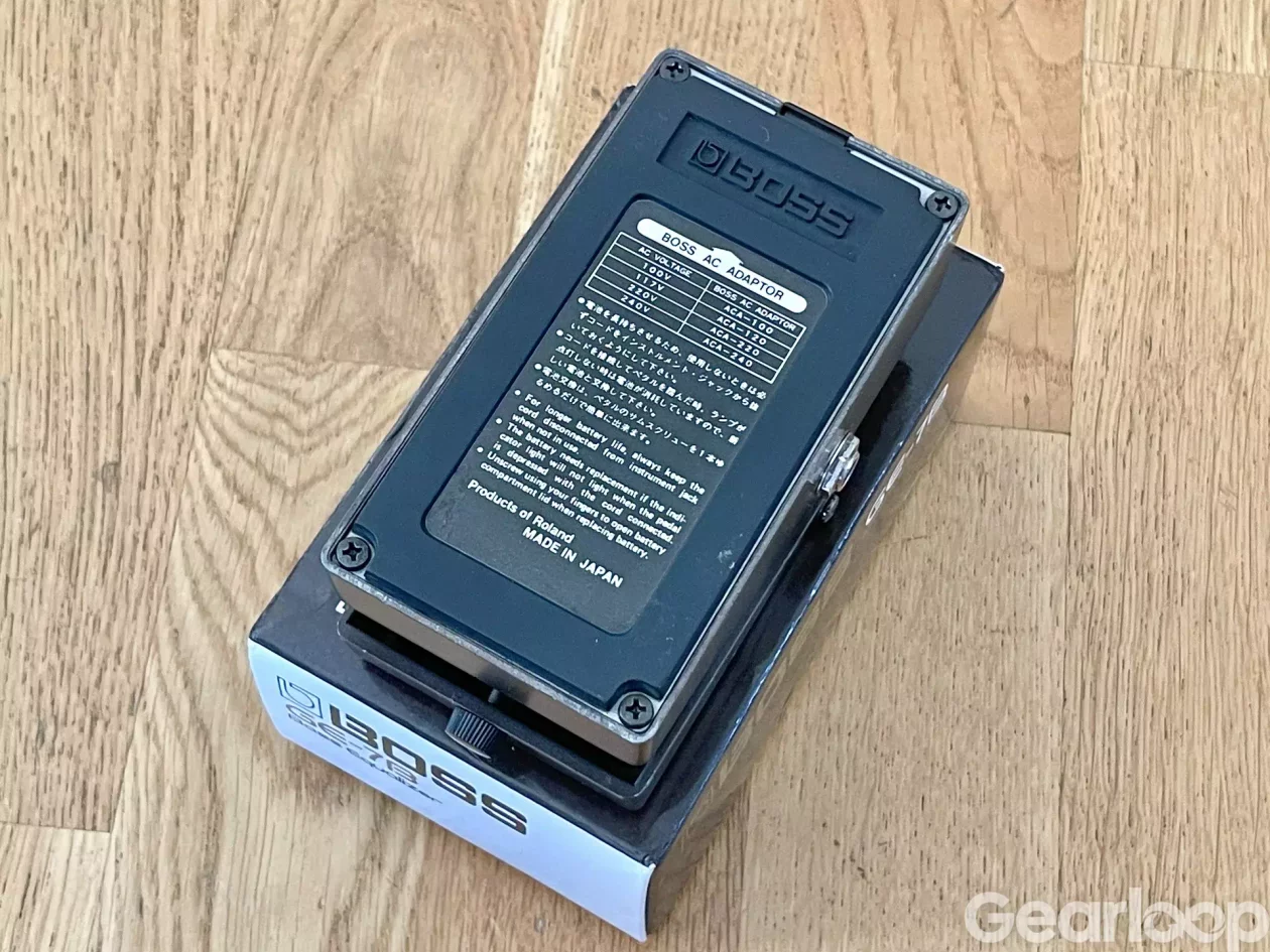 Boss GE-7B (Japan) - bild 2