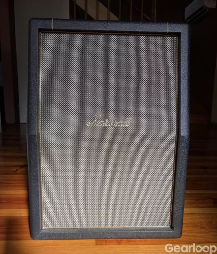 Marshall Studio Vintage SV212 2x12" gitarrkabinett 8 ohm 140W