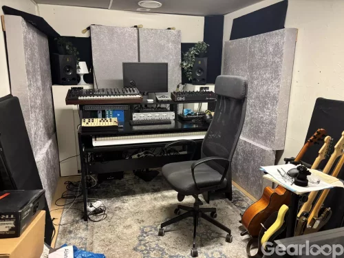 Studiolokal på Fryshuset