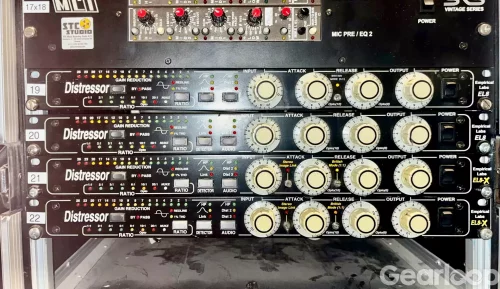 Empirical Labs EL8 Distressor Compressor