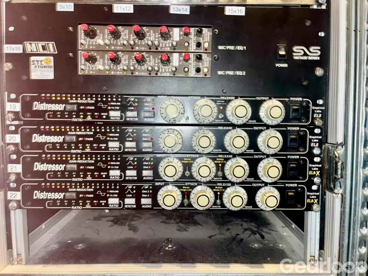 Empirical Labs EL8 Distressor Compressor - bild 2
