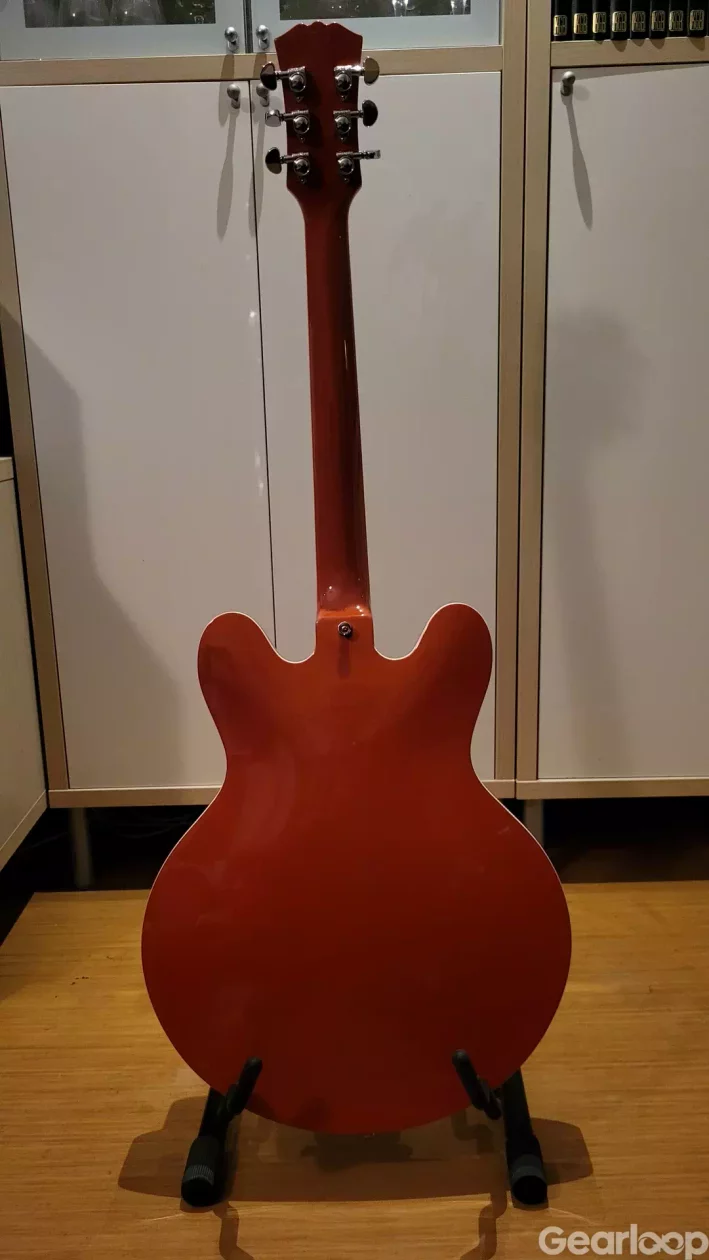STAGG  Top Fuel Guitar  RARE - bild 2