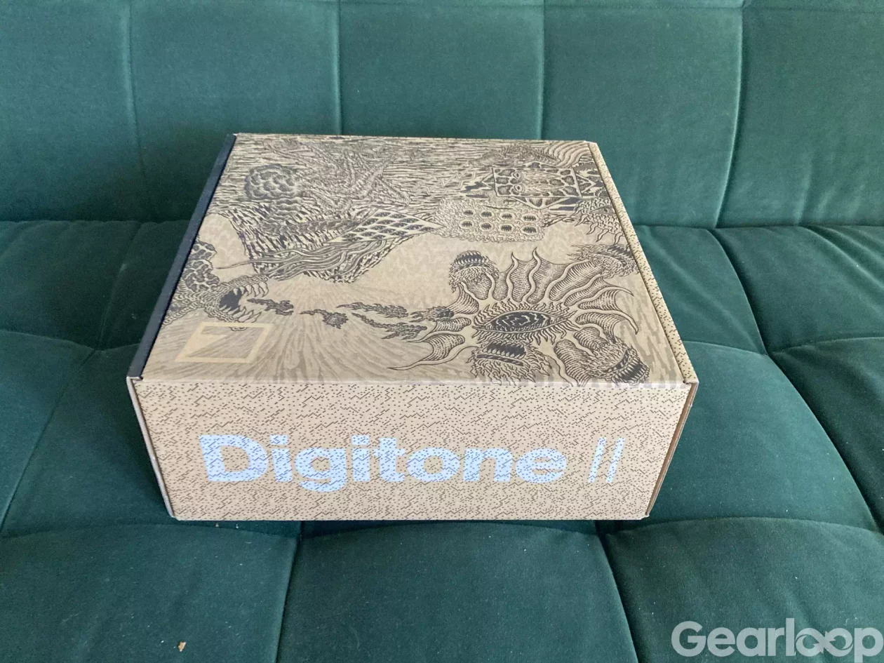 Digitone ll mot Tonverk - bild 3