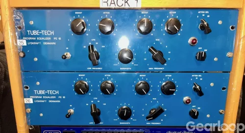 Tube-Tech PE 1B