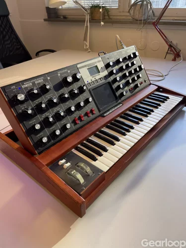 Moog Voyager Select Series