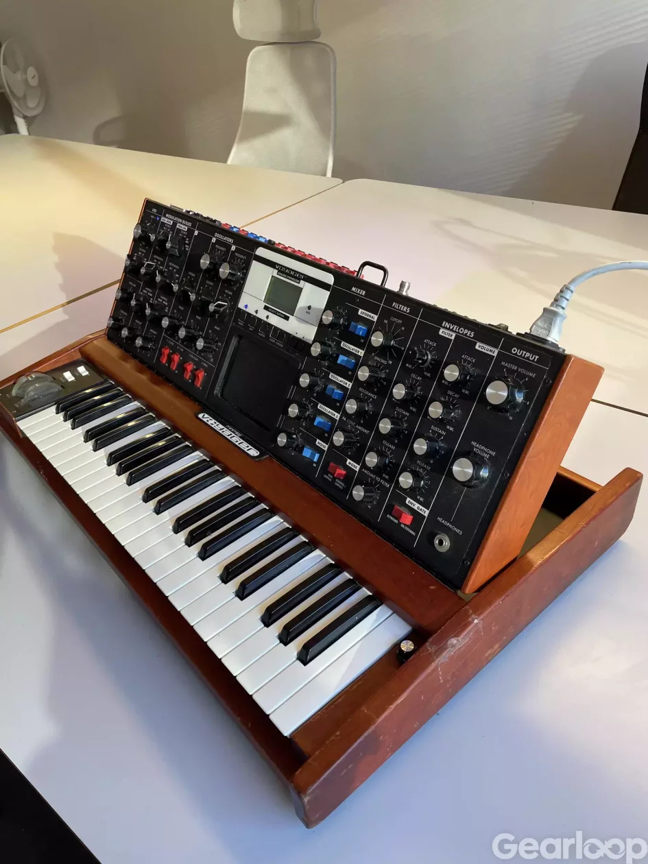 Moog Voyager Select Series - bild 3