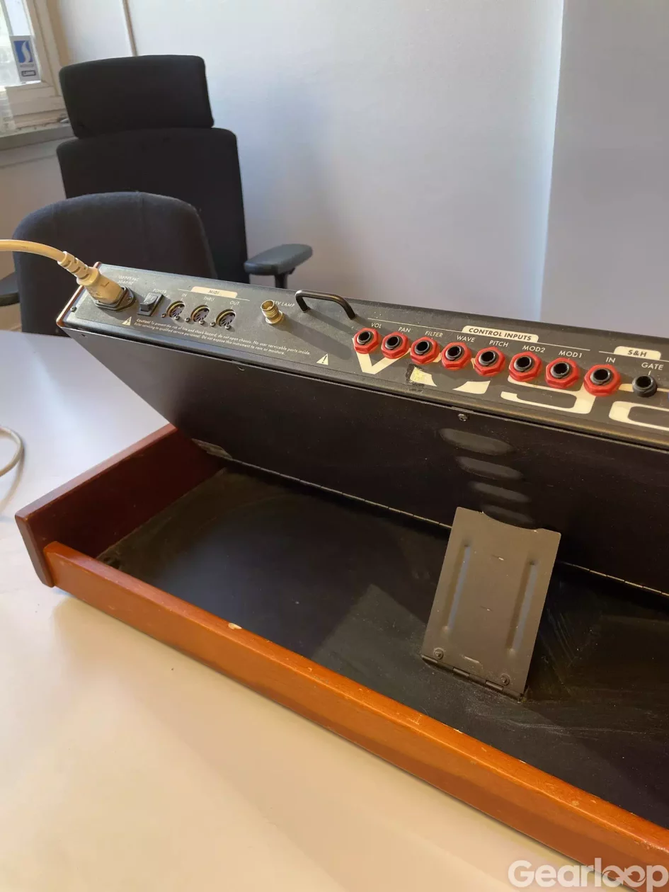 Moog Voyager Select Series - bild 4