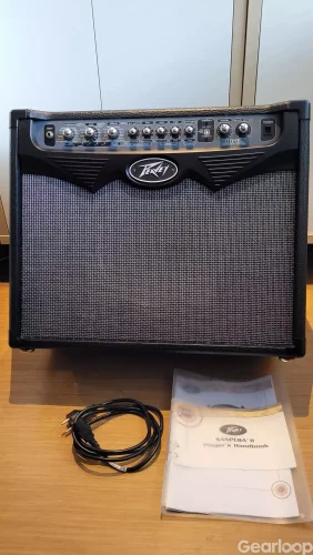 PEAVEY VIPER 75w + SANPERA II