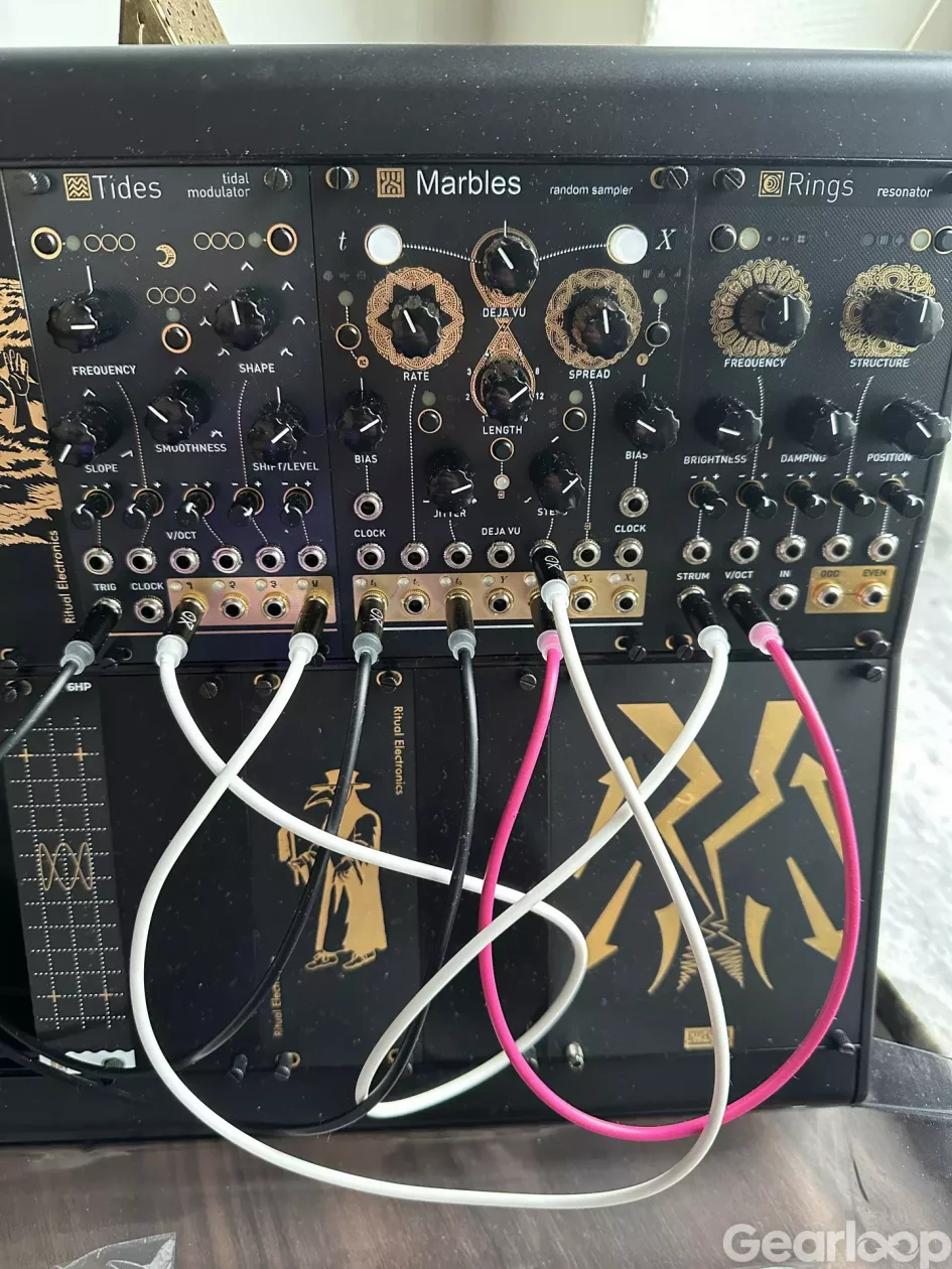 Studio synth cleaning - bild 2